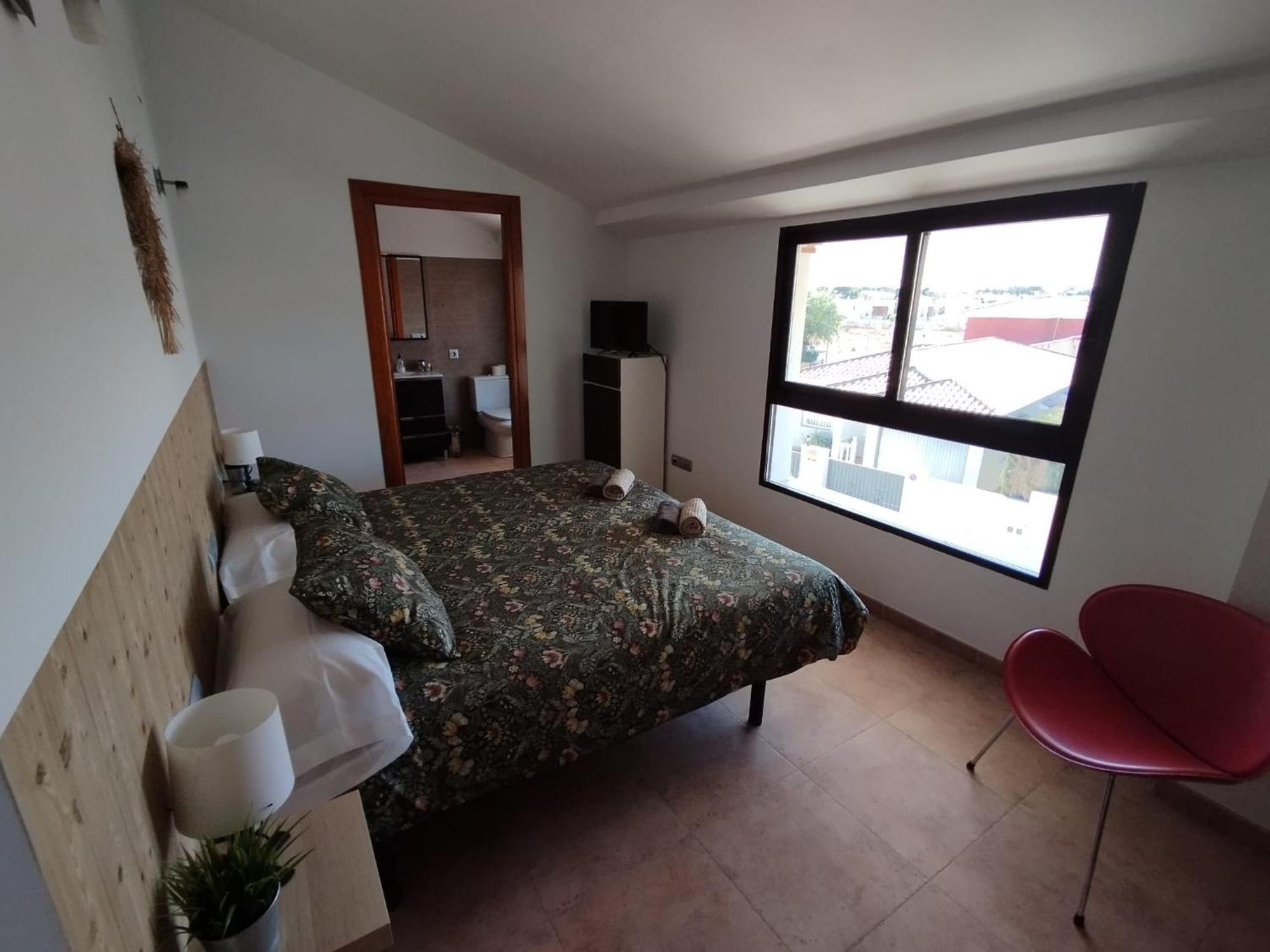 Hostal Espai Mediterrani Ла-Побла-де-Вальбона Екстер'єр фото