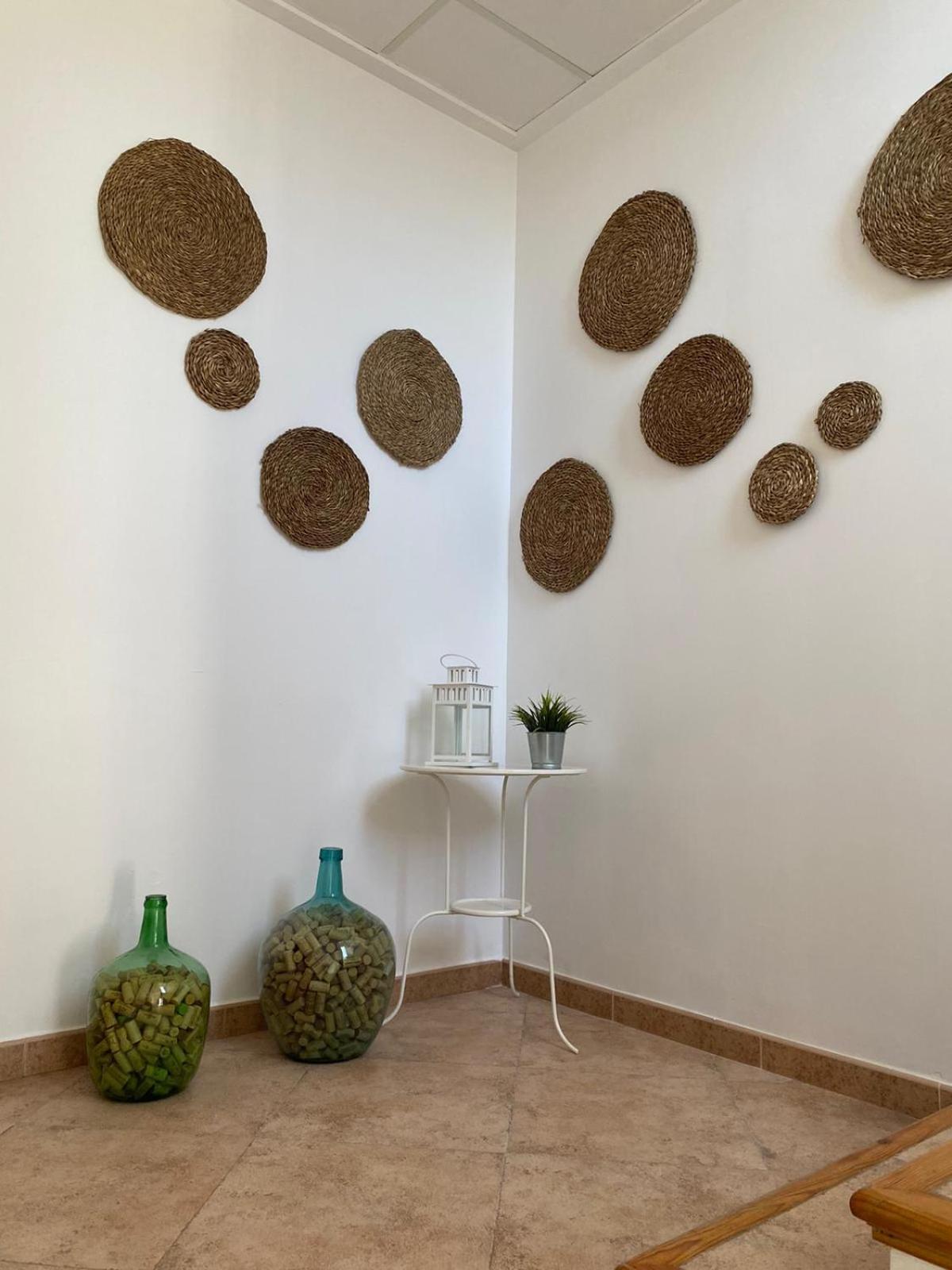 Hostal Espai Mediterrani Ла-Побла-де-Вальбона Екстер'єр фото